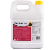 CALBAL Plus – supliment nutrițional pentru reducerea riscului de febra laptelui 5l