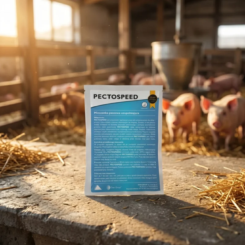Pectospeed – soluția eficientă pentru diareea la purcei