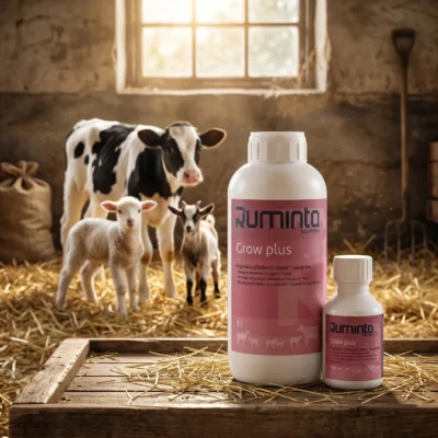 vitamine minerale vitei miei iezi RUMINTA Grow Plus